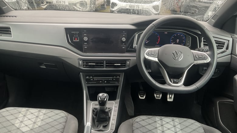 Volkswagen Polo 1.0 TSI R-Line 5dr Petrol Hatchback